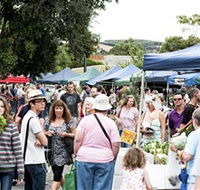 Willunga Farmers' Market - Accommodation Mount Tamborine