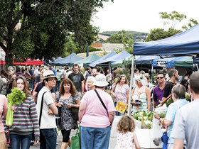 Willunga Farmers' Market - Accommodation Mount Tamborine 0