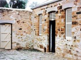 Police Lockup And Stables - Accommodation Mount Tamborine 0