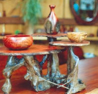 Yulgilbar Wood Gallery - Accommodation Mount Tamborine