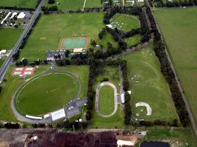 Blue Lake Sports Park - Accommodation Mount Tamborine 0