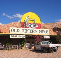 The Old Timers Mine - Accommodation Mount Tamborine