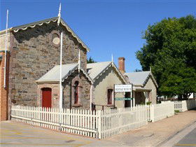 Strathalbyn And District Heritage Centre - Accommodation Mount Tamborine 0
