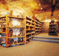 Underground Potteries - Accommodation Mount Tamborine