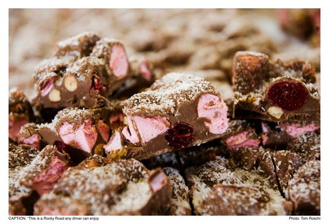 Melbas Chocolate & Confectionary - Accommodation Mount Tamborine 7