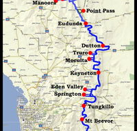 Lavender Federation Trail - Accommodation Mount Tamborine
