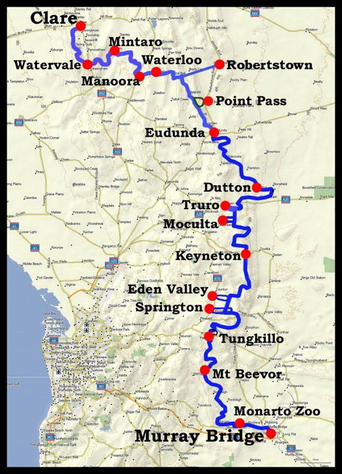 Lavender Federation Trail - Accommodation Mount Tamborine 0