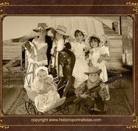 Olde Time Portraits - Accommodation Mount Tamborine