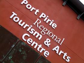 Port Pirie Regional Tourism And Arts Centre - Accommodation Mount Tamborine 0