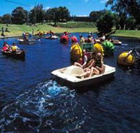 Greenhills Adventure Park - Accommodation Mount Tamborine