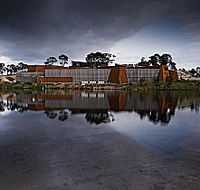 Museum of Old and New Art - MONA - Accommodation Mount Tamborine