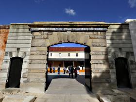 Tasmanian Museum And Art Gallery - Accommodation Mount Tamborine 0