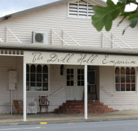 Drill Hall Emporium - The - Accommodation Mount Tamborine