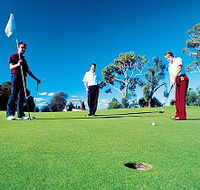 Malahide Golf Club - Accommodation Mount Tamborine