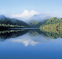The Gordon River - Accommodation Mount Tamborine