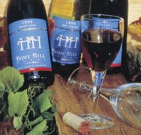 Home Hill Vineyard and Winery Restaurant - Accommodation Mount Tamborine