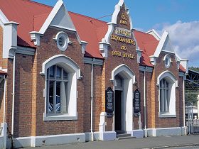 West Coast Heritage Centre - Accommodation Mount Tamborine 0