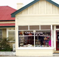 Old Maypole Collectables  Antiques - Accommodation Mount Tamborine