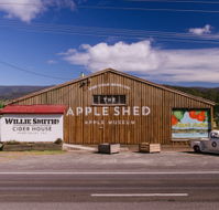 The Apple Shed Tasmania - Accommodation Mount Tamborine