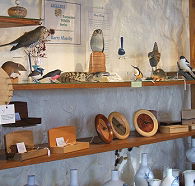 Touchwood Craft Gallery Gifts and Cafe - Accommodation Mount Tamborine