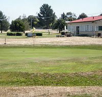 Campbell Town Golf Club - Accommodation Mount Tamborine
