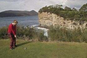Tasman Golf Club - Accommodation Mount Tamborine 0