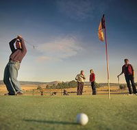 Ratho Farm  Golf - Accommodation Mount Tamborine