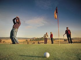 Ratho Farm & Golf - Accommodation Mount Tamborine 0