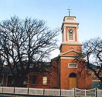 Penitentiary Chapel Historic Site - Accommodation Mount Tamborine