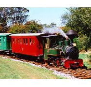 Redwater Creek Railway - Accommodation Mount Tamborine