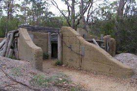 Coal Mines Historic Site - Accommodation Mount Tamborine 0