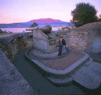 Kangaroo Bluff Historic Site - Accommodation Mount Tamborine