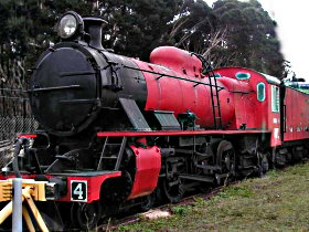 Don River Railway - Accommodation Mount Tamborine 0