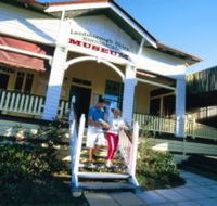 Landsborough Museum - Accommodation Mount Tamborine