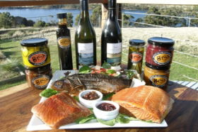Bruny Island Smokehouse - Accommodation Mount Tamborine 0