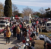 Evandale Market - Accommodation Mount Tamborine