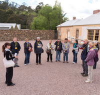 Cascades Female Factory Historic Site