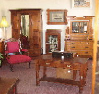 New Norfolk Antiques - Accommodation Mount Tamborine