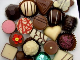 Choc - A - Lolly - Accommodation Mount Tamborine 0