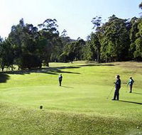 Sheffield Golf Course - Accommodation Mount Tamborine