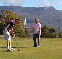 Poatina Golf Course - Accommodation Mount Tamborine