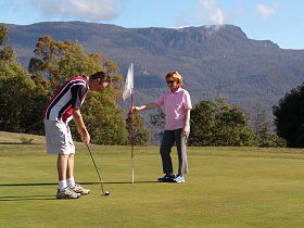 Poatina Golf Course - Accommodation Mount Tamborine 0
