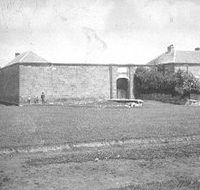 Oatlands Gaol House - Accommodation Mount Tamborine