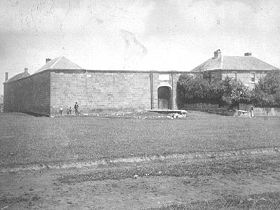 Oatlands Gaol House - Accommodation Mount Tamborine 0