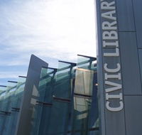 Civic Library - Accommodation Mount Tamborine
