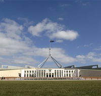 Parliament House - Accommodation Mount Tamborine