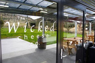 The Wicked Cheese Company - Accommodation Mount Tamborine 0