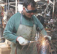 Tasmanian Copper and Metal Art Gallery - Accommodation Mount Tamborine