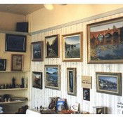 Unique Bieniek Fine Arts and Gallery - Accommodation Mount Tamborine