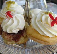 Afternoon Tea at Burnett House - Accommodation Mount Tamborine